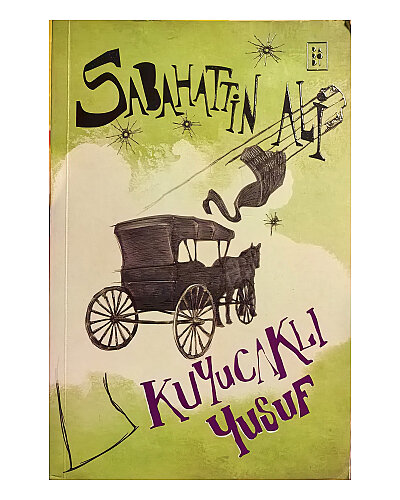 Sabahattin Ali - Kuyucaklı Yusuf - Parodi Yayınları