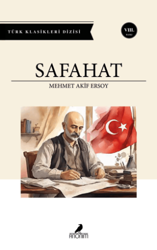 Safahat - Mehmed Akif Ersoy - Anonim Yayıncılık