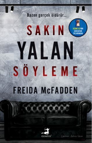 Sakın Yalan Söyleme - Olimpos Yayınları