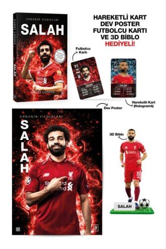 Salah - Sahanın Yıldızları - Harry Coninx - Parodi Yayınları
