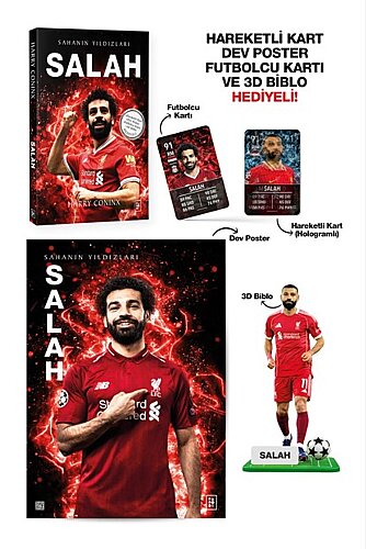 Salah - Sahanın Yıldızları - Harry Coninx - Parodi Yayınları (1)