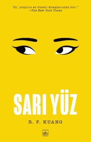 Sarı Yüz - İthaki Yayınları