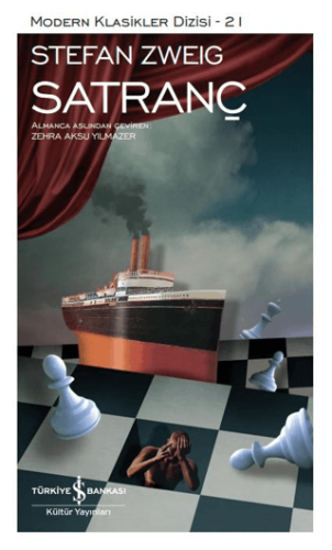 Satranç - Stefan Zweig - İş Bankası Kültür Yayınları