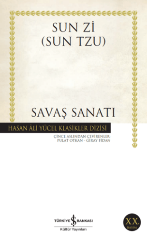 Savaş Sanatı - Sun Tzu - İş Bankası Kültür Yayınları