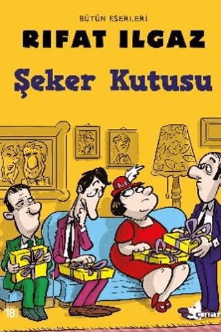 Şeker Kutusu - Rıfat Ilgaz - Çınar Yayınları