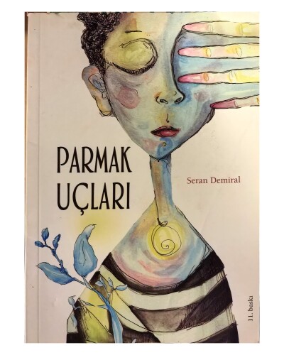 Seran Demiral - Parmak Uçları - Tudem Yayınları - Kültür