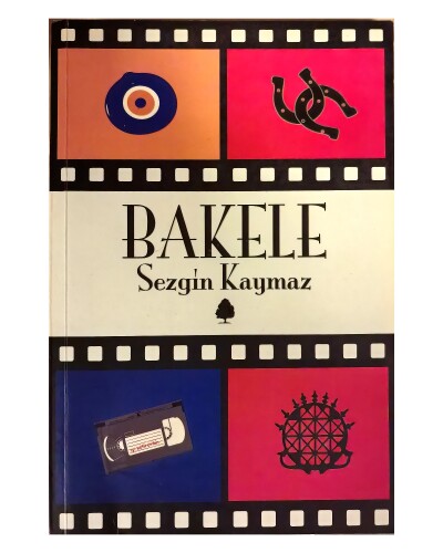 Sezgin Kaymaz - Bakele - April Yayıncılık (1)