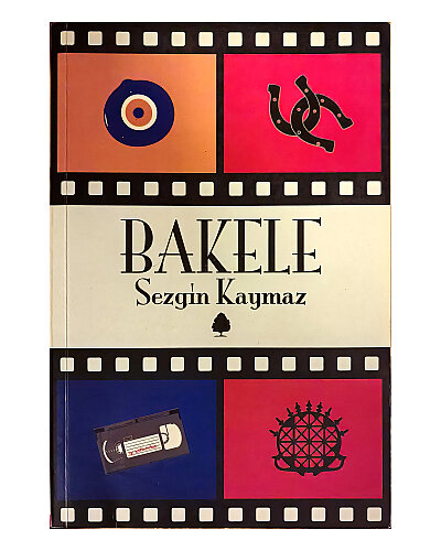 Sezgin Kaymaz - Bakele - April Yayıncılık