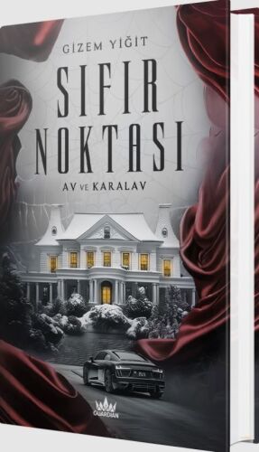 Sıfır Noktası 1: Av ve Karalav CİLTLİ - Guardian