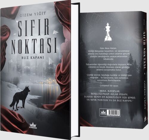 Sıfır Noktası 2: Buz Kapanı CİLTLİ - Guardian