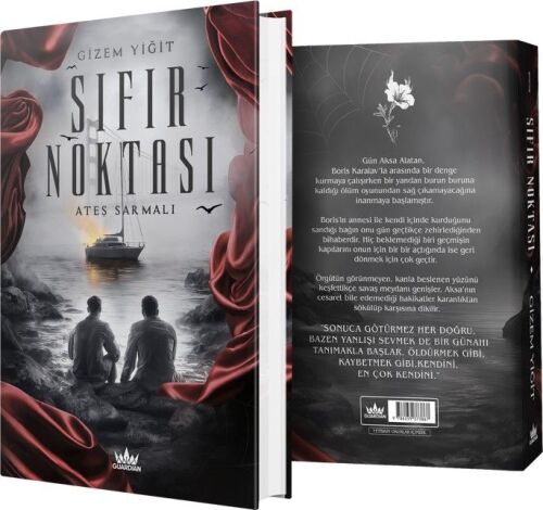 Sıfır Noktası 3: Ateş Sarmalı CİLTLİ - Guardian