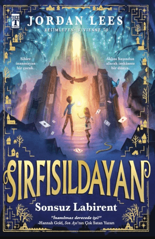 Sırfısıldayan 1 - Sonsuz Labirent - Jordan Lees - Genç Timaş