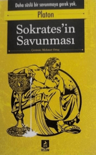 Sokrates'in Savunması - Platon (Eflatun) - Ren Kitap