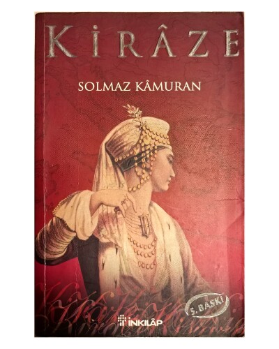 Solmaz Kâmuran - Kiraze - İnkılap Kitabevi