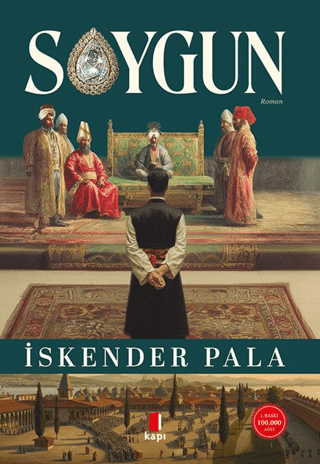 Soygun - İskender Pala - Kapı Yayınları