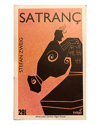 Stefan Zweig - Satranç - İndigo Kitap