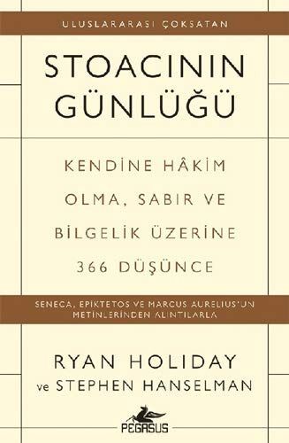 Stoacının Günlüğü - Pegasus Yayınları