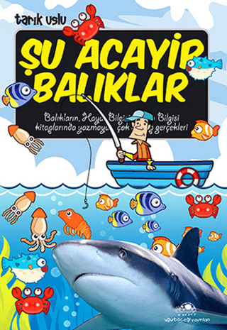 Şu Acayip Balıklar - Tarık Uslu - 1