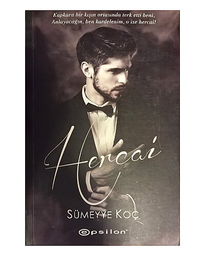 Sümeyye Koç - Hercai - Epsilon Yayınevi