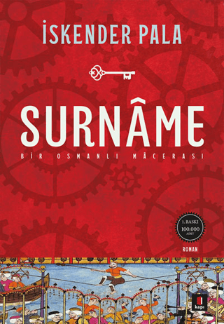 Surname - İskender Pala - Kapı Yayınları