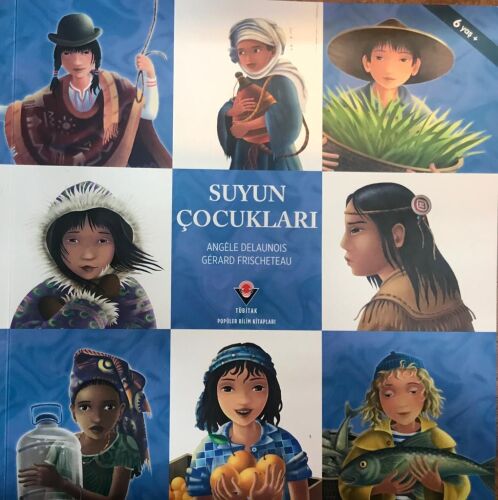Suyun Çocukları - TÜBİTAK Yayınları