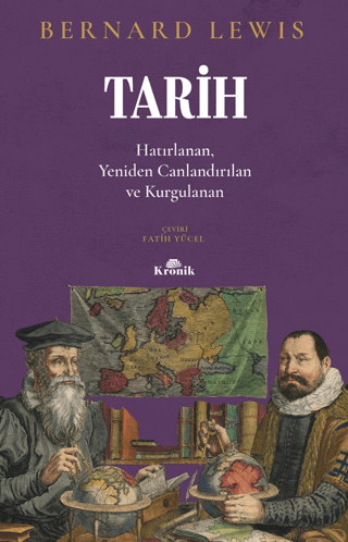 Tarih - Bernard Lewis - Kronik Kitap