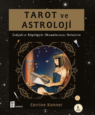 Tarot ve Astroloji - Corrine Kenner - Mona Kitap