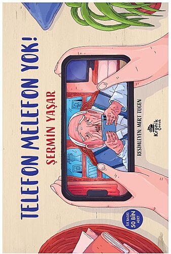Telefon Melefon Yok! - Şermin Yaşar - Kronik Kitap (1)