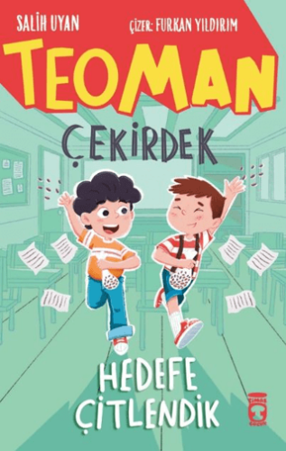 Teoman Çekirdek - Hedefe Çitlendik - Salih Uyan - Timaş Çocuk