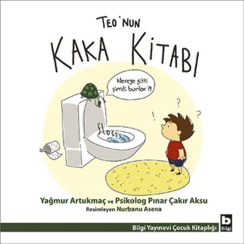 Teo’nun Kaka Kitabı - Bilgi Yayınevi