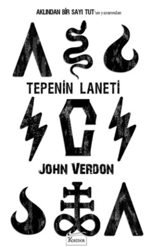 Tepenin Laneti - John Verdon - Koridor Yayıncılık