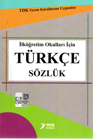 Türkçe Sözlük - Kolektif - Yuva Yayınları