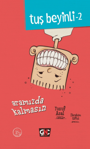 Tuş Beyinli 2 - Aramızda Kalmasın - Yusuf Asal - Genç Nesil