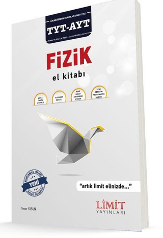 TYT-AYT Fizik El Kitabı - Yener Yasun - Limit Yayınları