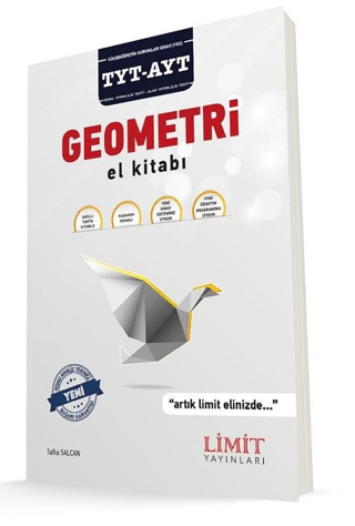 TYT-AYT Geometri El Kitabı - Talha Salcan - Limit Yayınları