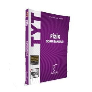 TYT Fizik Soru Bankası - Kolektif - Karekök Yayıncılık