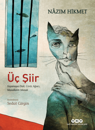 Üç Şiir - Nazım Hikmet Ran - Yapı Kredi Yayınları