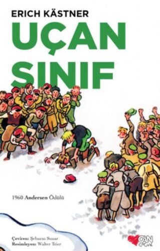 Uçan Sınıf - Can Çocuk Yayınları
