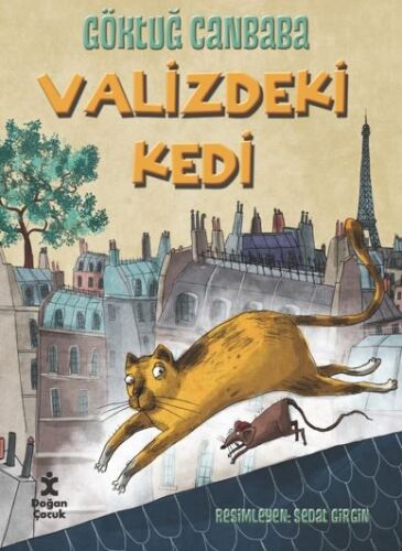 Valizdeki Kedi - Doğan Çocuk