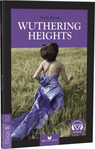 Wuthering Heights - Stage 5 - İngilizce Hikaye - Emily Bronte - MK Publications
