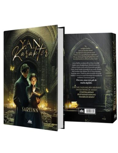 Yan Karakter 1 CİLTLİ - Guardian