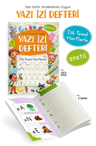 Yazı İzi Defteri - Kolektif - Bilgi Park
