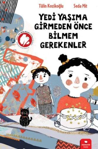 Yedi Yaşıma Girmeden Önce Bilmem Grekenler - Redhouse Kidz Yayınları