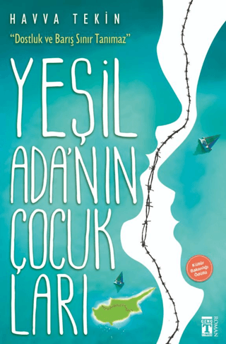 Yeşil Ada'nın Çocukları - Havva Tekin - Genç Timaş