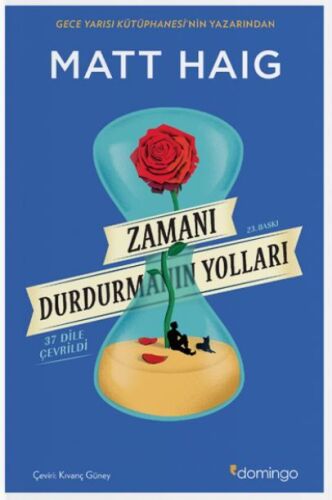 Zamanı Durdurmanın Yolları - Domingo Yayınevi