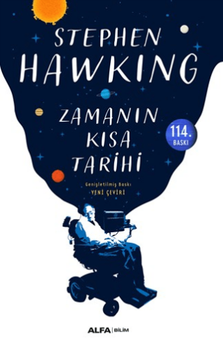Zamanın Kısa Tarihi - Stephen W. Hawking - Alfa Yayınları