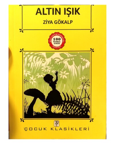 Ziya Gökalp - Altın Işık - Sis Yayıncılık (1)