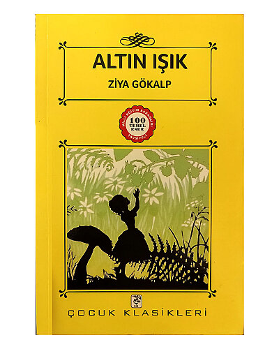 Ziya Gökalp - Altın Işık - Sis Yayıncılık