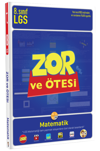 Zor ve Ötesi Matematik Soru Bankası - 1