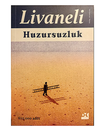 Zülfü Livaneli - Huzursuzluk - Doğan Kitap